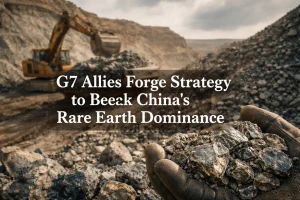 G7 rare earth strategy