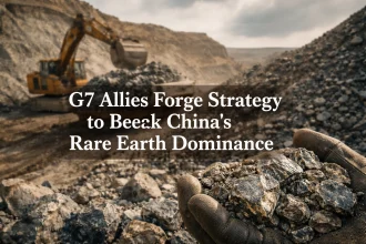 G7 rare earth strategy