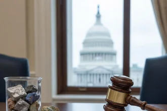 New Critical Minerals Law