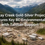 Eskay Creek environmental approval