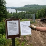 Boundary Waters mining ban reversal