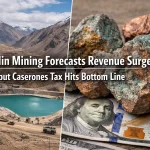Lundin Mining 2026 forecast