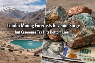 Lundin Mining 2026 forecast