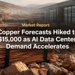 copper price forecast