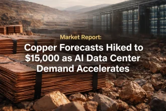 copper price forecast