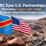 DRC U.S. critical minerals partnership