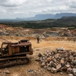Venezuela mineral resources