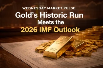 gold price outlook 2026