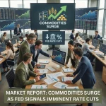 commodities market report