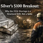 Silver price forecast 2026
