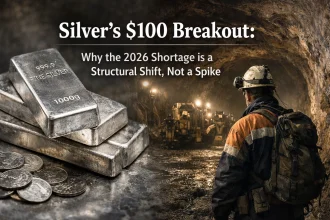 Silver price forecast 2026