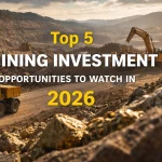 Mining investment opportunities 2026