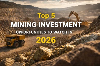 Mining investment opportunities 2026