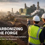 green steel implementation