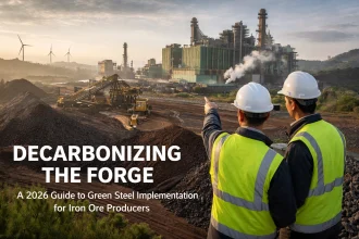 green steel implementation