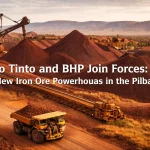 Rio Tinto BHP Pilbara iron ore partnership