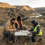 Junior gold developers