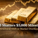 gold price $5,000 2026