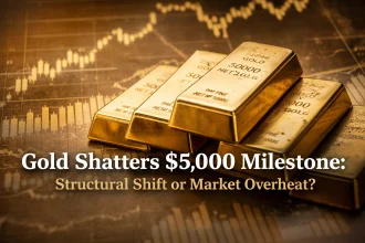 gold price $5,000 2026