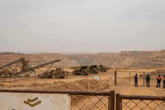 Barrick Gold suspends Mali operations
