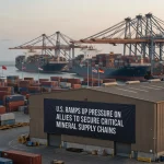U.S. critical minerals strategy