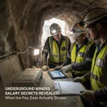 Underground Miners Salary