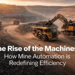 Mine automation