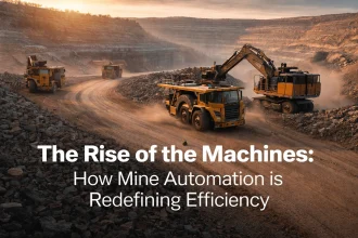 Mine automation