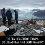 Greenland rare earth minerals