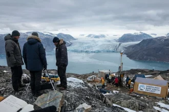Greenland rare earth minerals