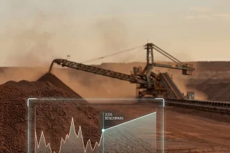Iron ore pricing benchmark shift