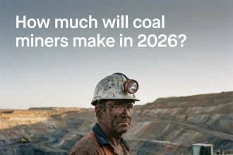 coal miner salary 2026