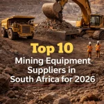 Mining Equipment Suppliers in South Africa