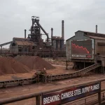 Iron ore news