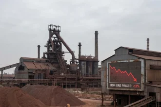 Iron ore news