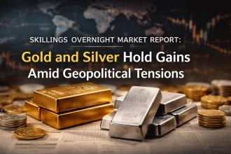gold and silver market outlook