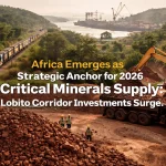 Africa critical minerals supply