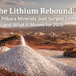 lithium market rebound