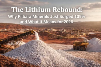lithium market rebound