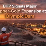 Olympic Dam copper expansion