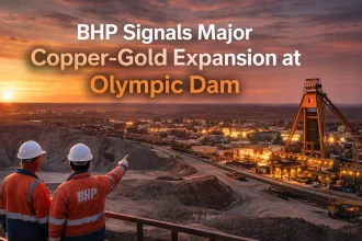 Olympic Dam copper expansion