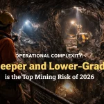 Operational complexity in mining