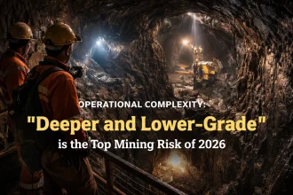 Operational complexity in mining