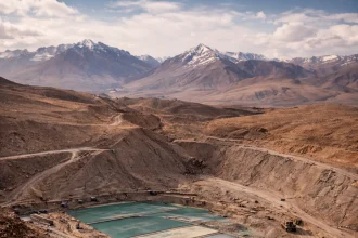 Critical minerals investment