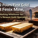 Rio2 Fenix Gold Mine
