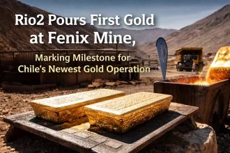 Rio2 Fenix Gold Mine