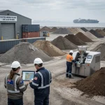 White House critical minerals strategy