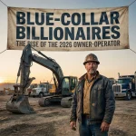 Blue-Collar Billionaires