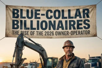 Blue-Collar Billionaires