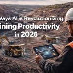 AI in mining productivity